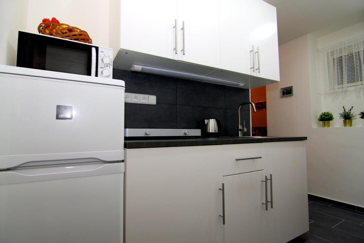 Apartamento Allstar Vinohrady Ateliers Praga Exterior foto