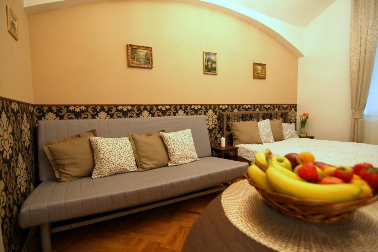 Apartamento Allstar Vinohrady Ateliers Praga Exterior foto