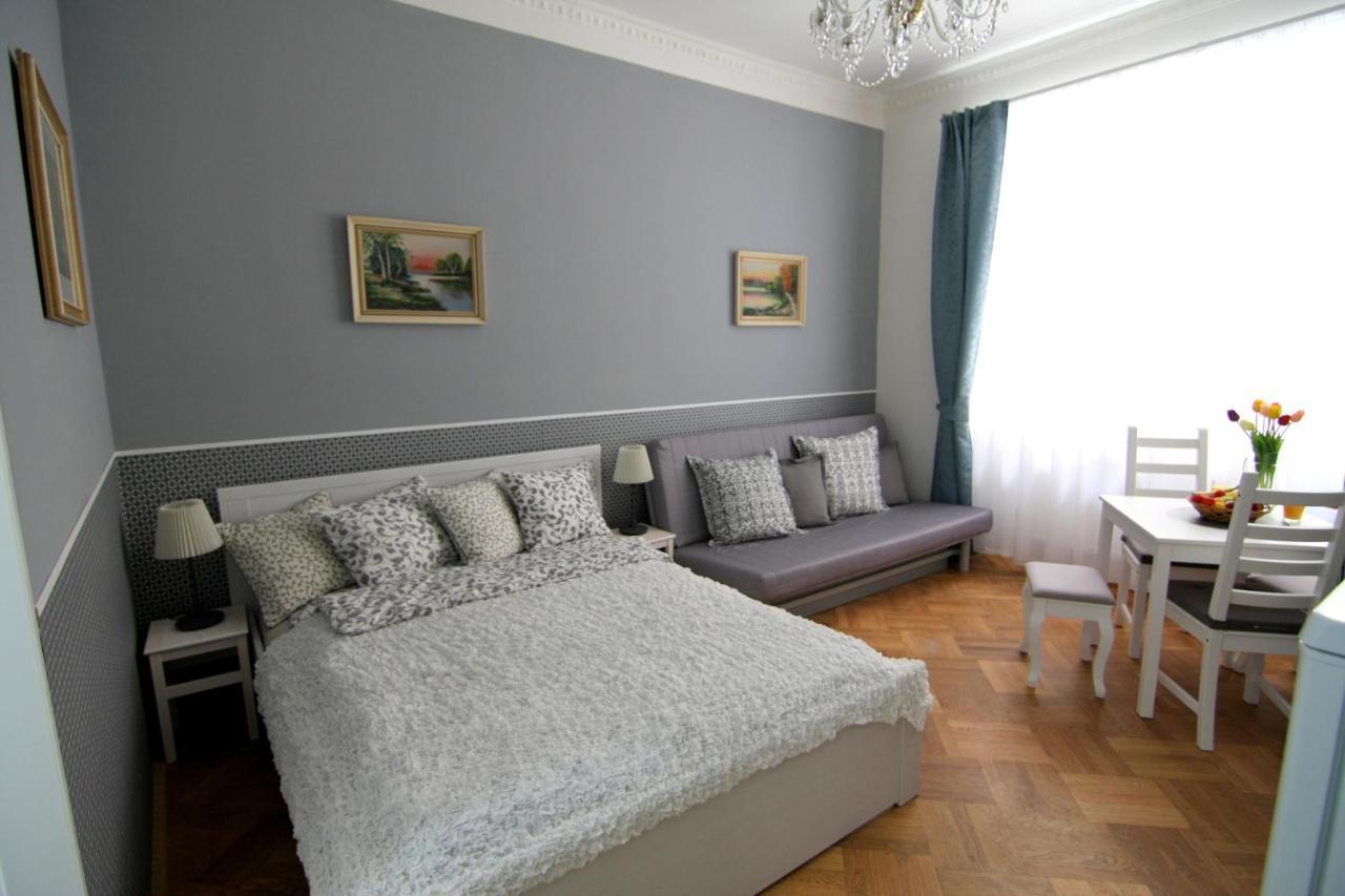 Apartamento Allstar Vinohrady Ateliers Praga Exterior foto